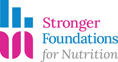 stronger foundations for nutrition